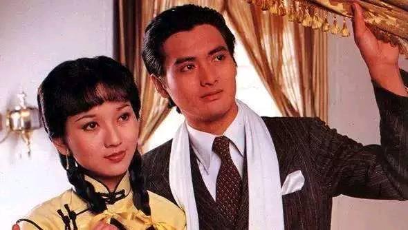 周润发20岁到67岁,周润发的年轻照片