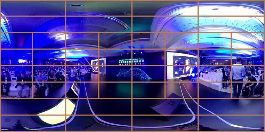 暴风魔镜4看vr视频清晰度,华为glassvr清晰度