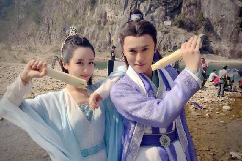 杨紫的历任男朋友都长啥样,杨紫个人资料简介及男友