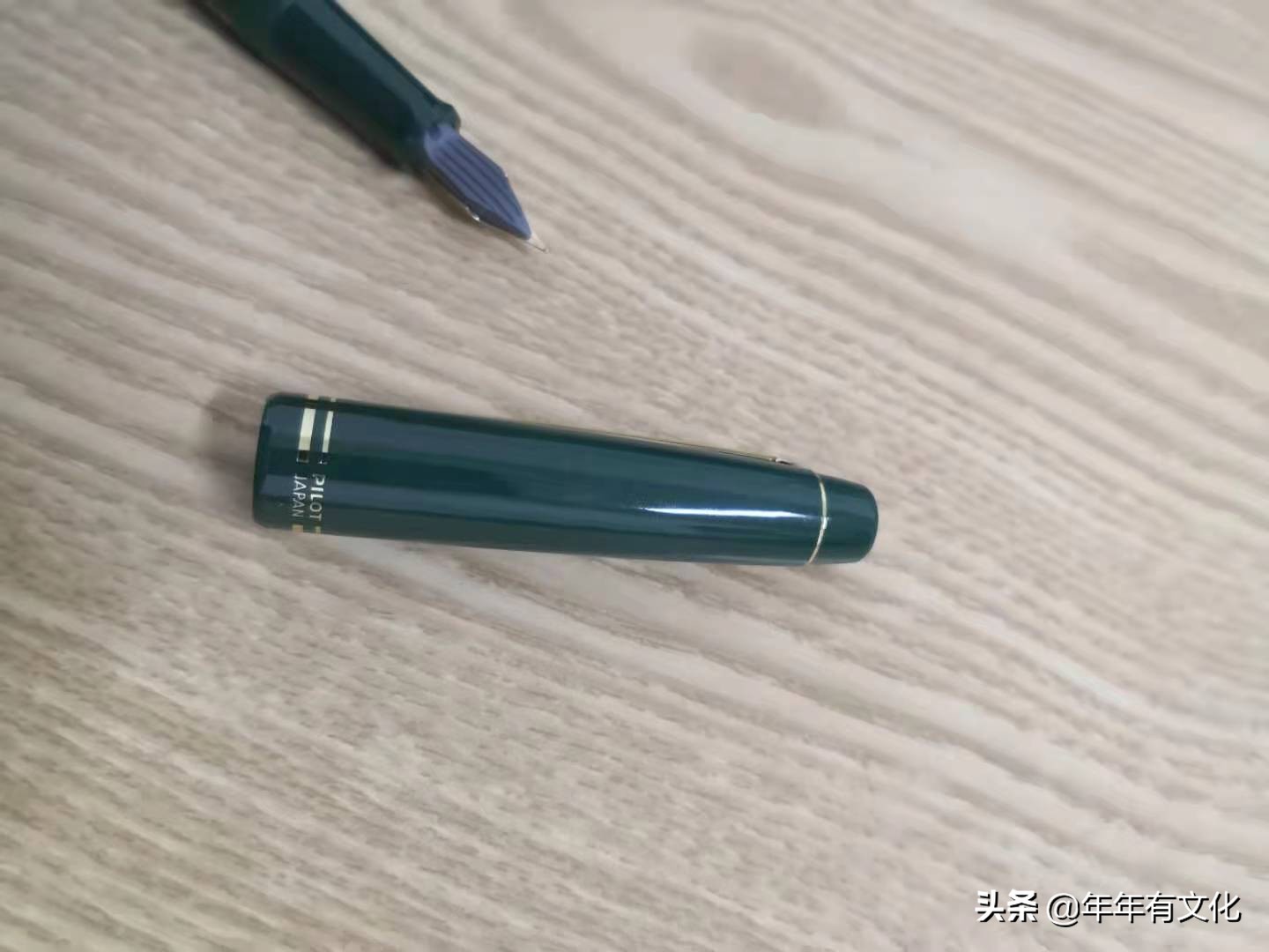 钢笔开箱7元,百乐最值得入手的钢笔