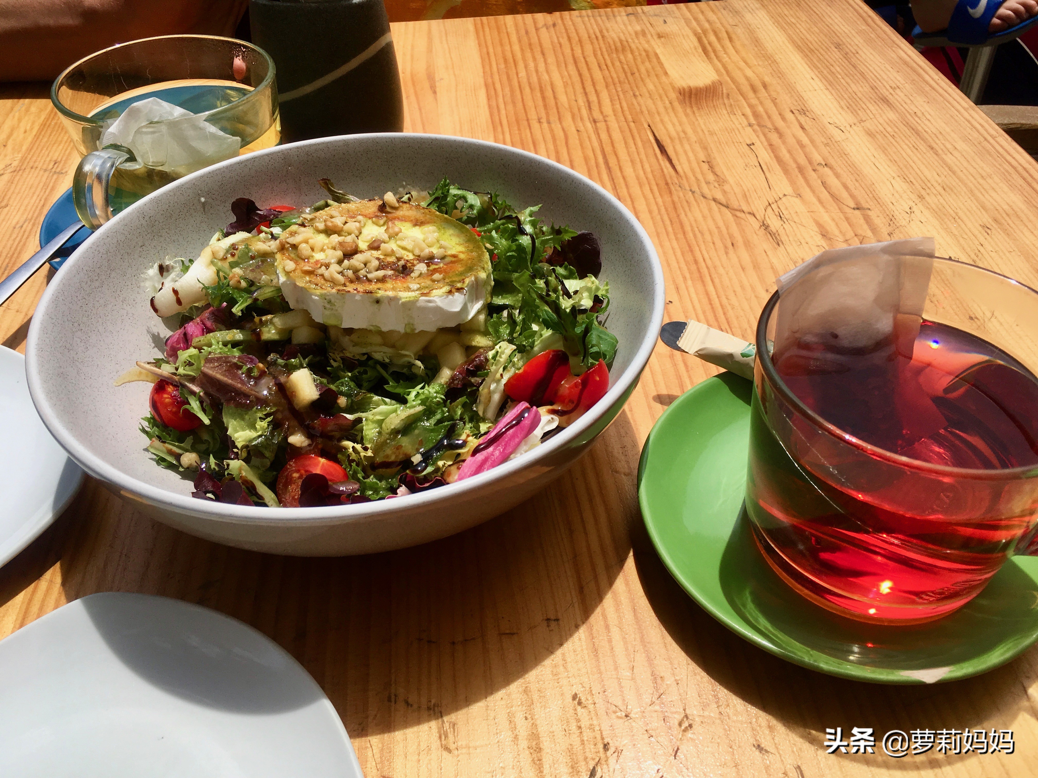 在西班牙的一天,在西班牙吃西班牙海鲜饭