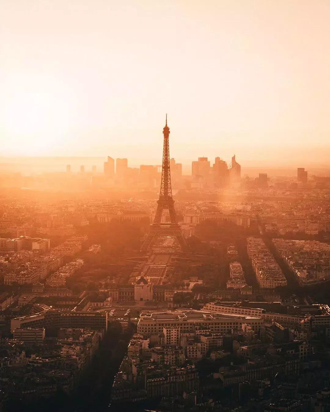 世界最美街景,世界上最美的城市风景