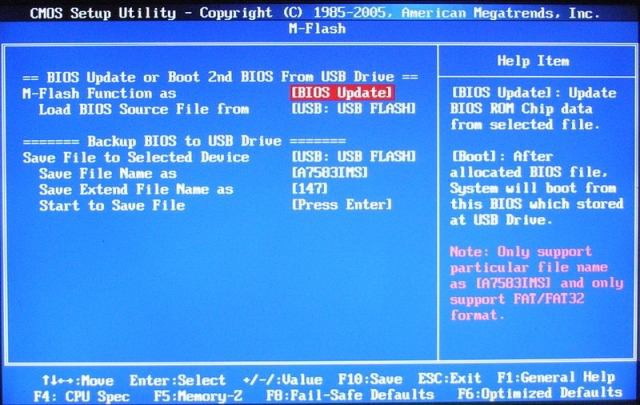 微星主板魔改bios教程,微星主板怎么用主板按键刷bios