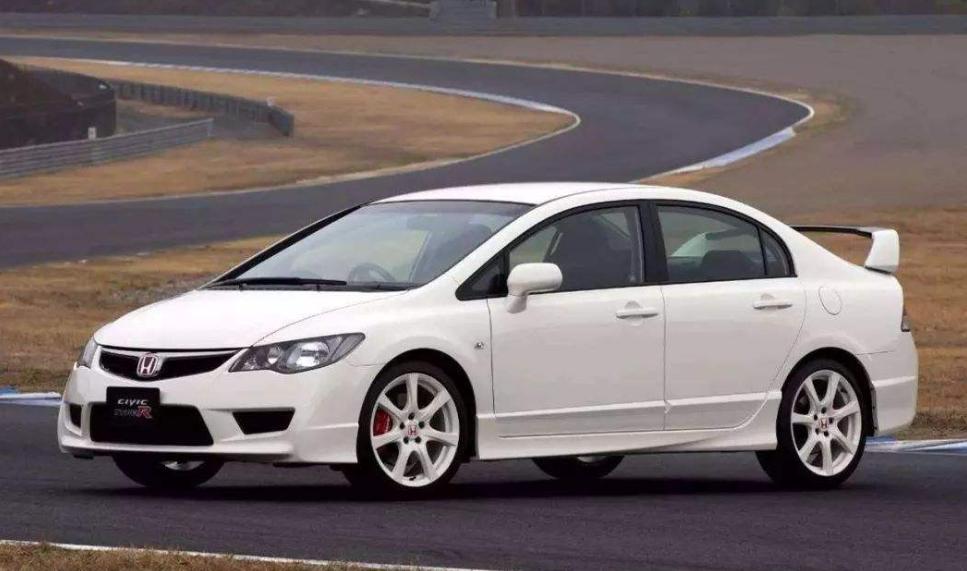 jdm十大经典车型思域,八代思域jdm风格