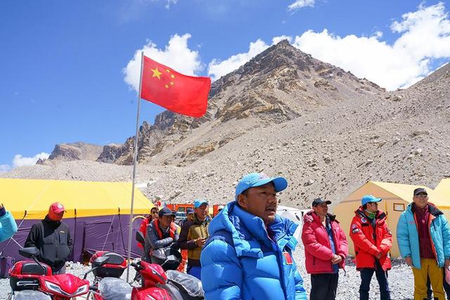 珠峰长高了73厘米,世界公认的珠峰高度