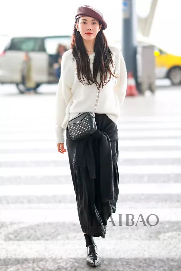 超级厉害的穿搭,用这5套穿搭让你花式秀身材