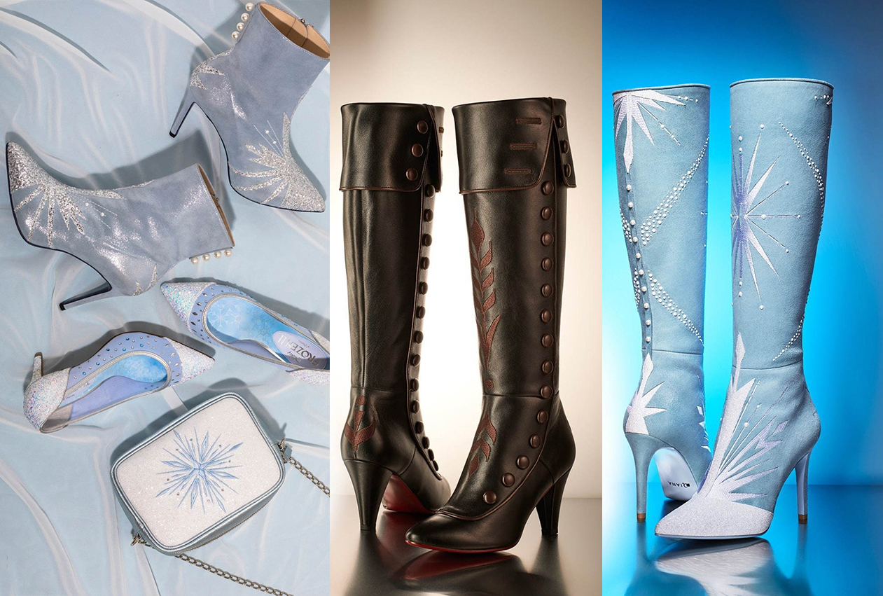 冰雪奇缘2艾莎手办,冰雪奇缘2艾莎皇冠