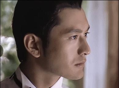 黄晓明的冷门剧暗香,杨幂和黄晓明演的暗香