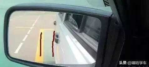 科目二倒车入库技巧现实版最有用,科目二正确的倒车入库方法