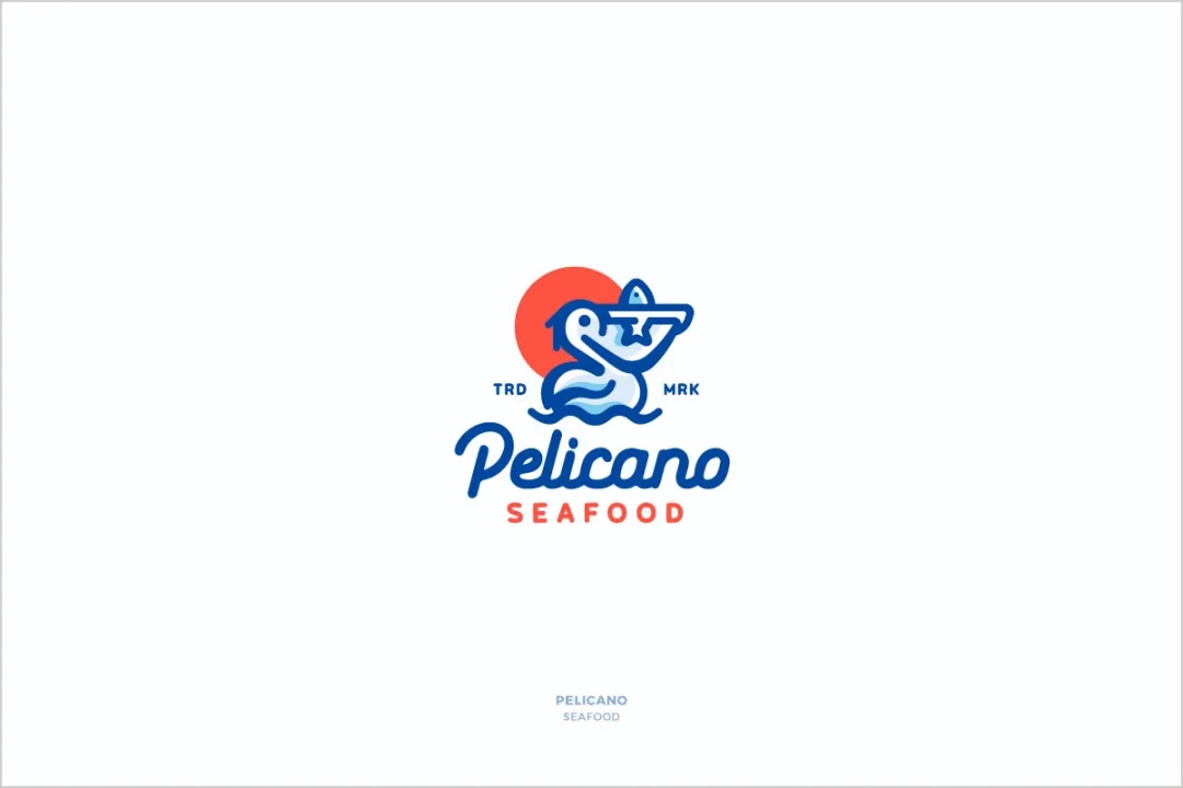 超酷卡通logo,日本卡通logo设计欣赏