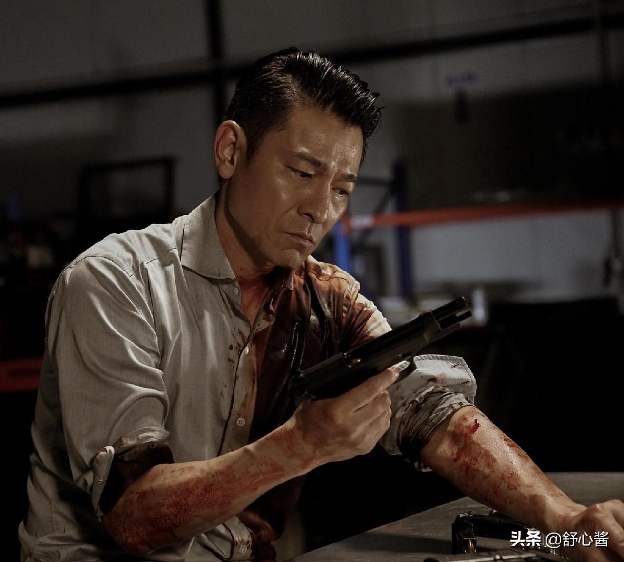 刘德华、古天乐的神仙演技，也无法拯救《扫毒2》的平庸