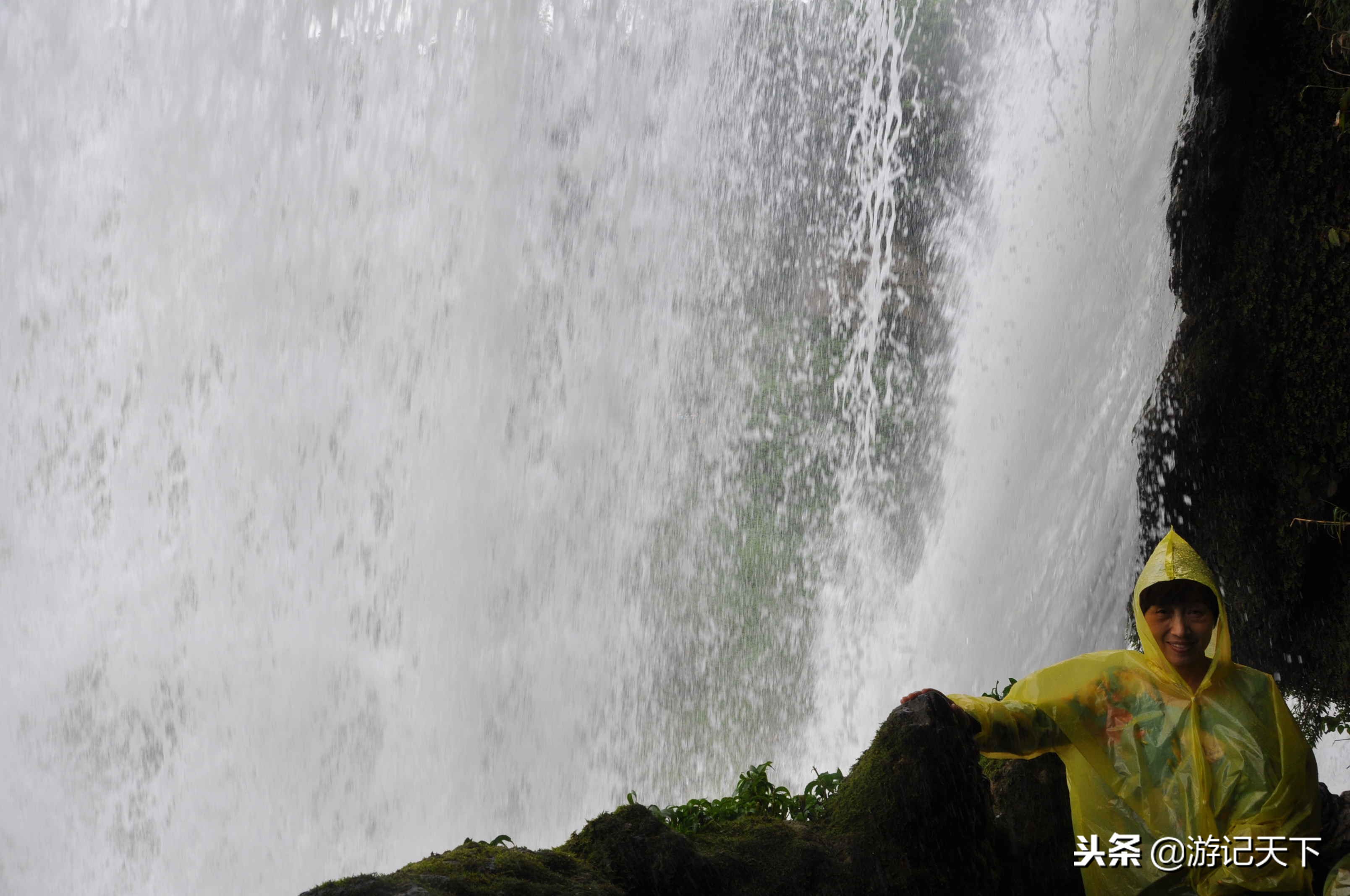 亚洲第一瀑——黄果树大瀑布