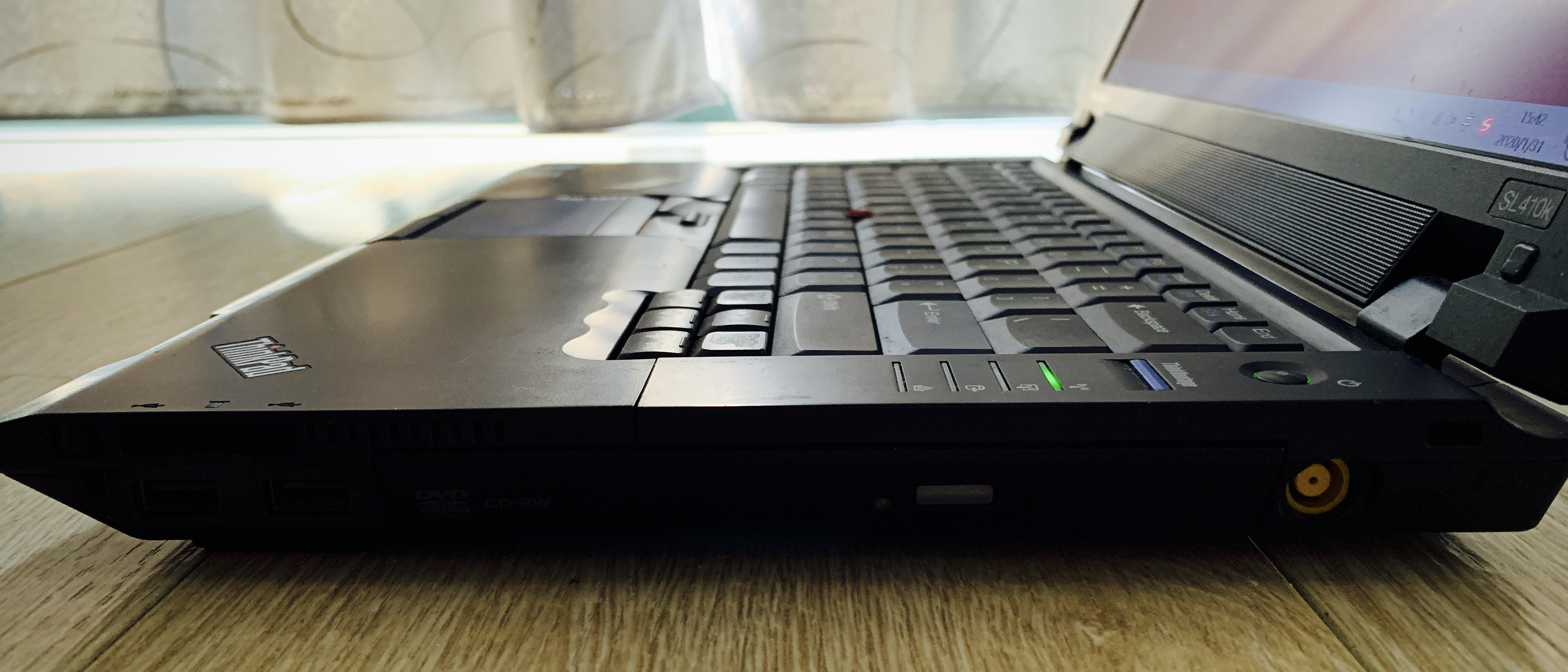 放不下的小黑情结——ThinkPadSL410K重生体验