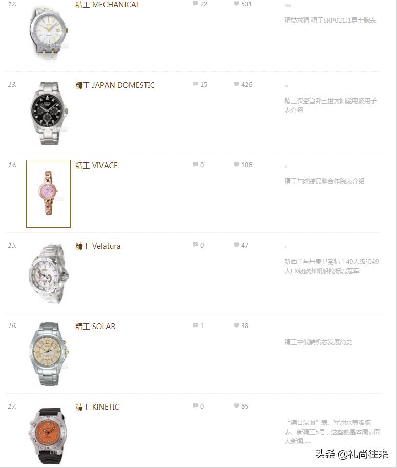 精工seiko和sports哪个好,精工seiko雷区良心提示