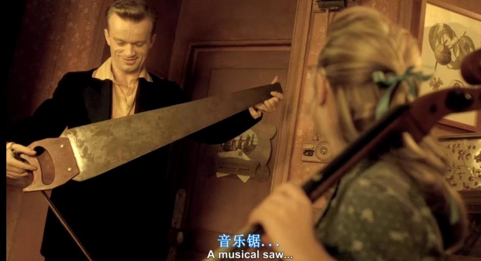 一部人吃人的荒诞喜剧，进了法国孙二娘的黑店，吃与被吃你没得选