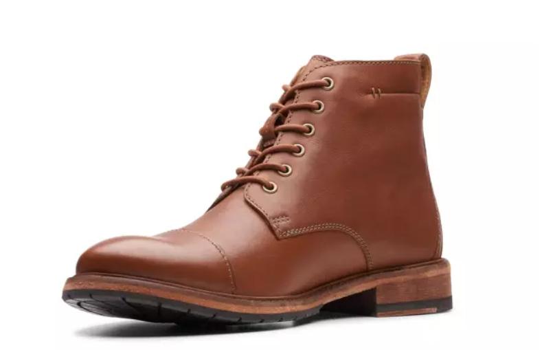 clarks男鞋英国代购,亚马逊clarks其乐鞋