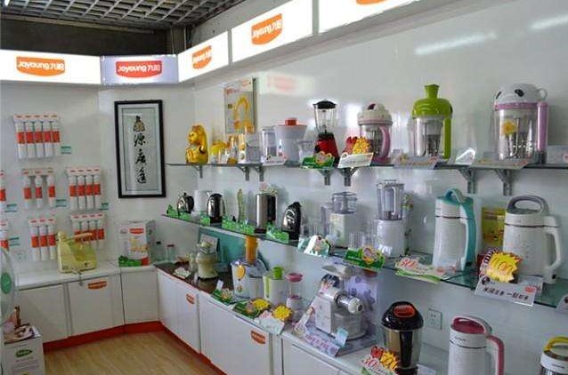 豆浆机苏泊尔美的,苏泊尔小家电豆浆机