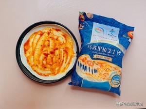 在家里做好吃又简单的披萨,香酥松软家庭版披萨简单易做