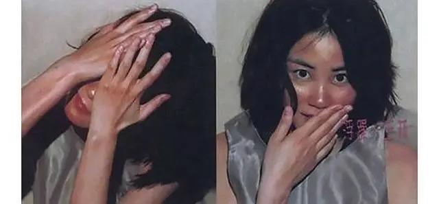 瞿颖个人资料年轻照片,瞿颖颜值巅峰时期