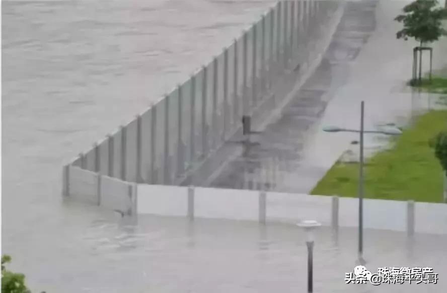 中国最牛泄洪,中国最牛排水道