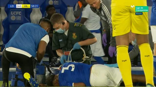 遗憾！一个糟糕的裁判导致了一幕惨剧的发生，这种裁判越少越好