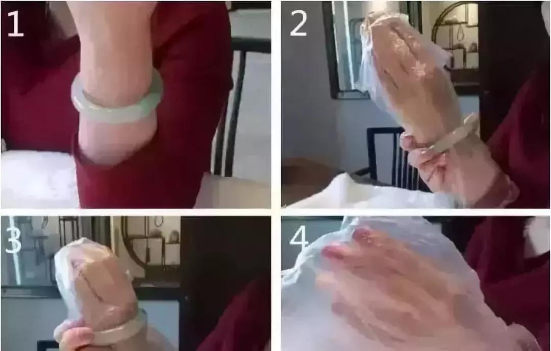 翡翠手镯怎样好戴一些,翡翠手镯是糯种好还是冰糯好