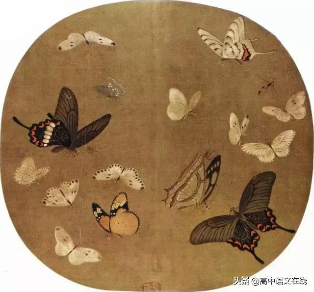 100首宋词100幅宋画堪称绝配,100首宋词与100幅宋画的灵魂邂逅