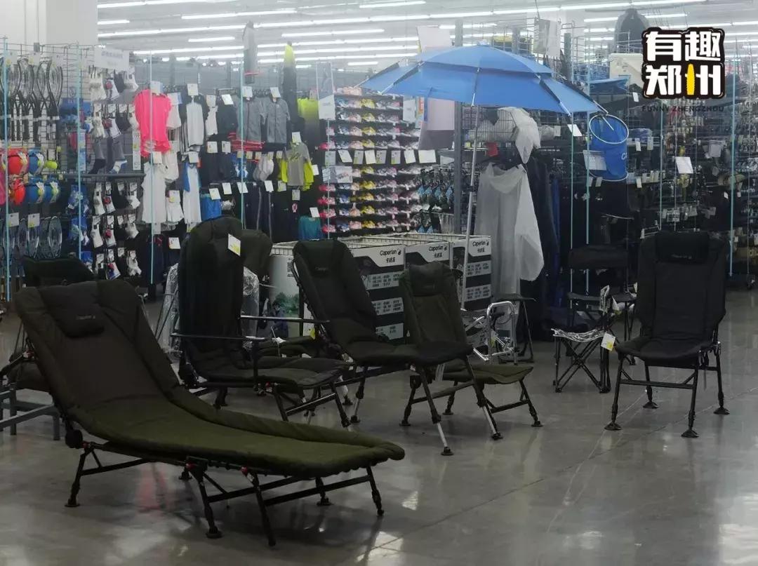 AJ*党**、椰子*党**除外！郑州实用主义者如何购物？迪卡侬了解一下