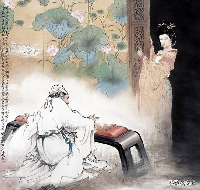 七夕怎么表白古文,古代爱情表白情话大全