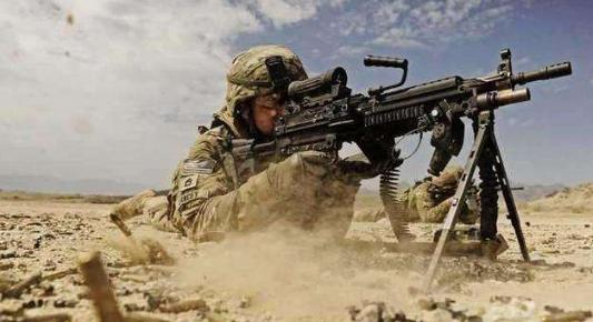 88式通用机枪为什么被淘汰,史上最轻88式机枪