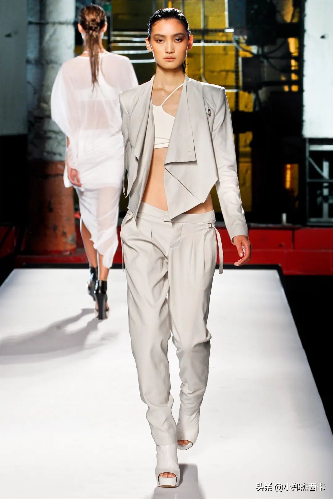 在国际上比较出名的中国超模有,盘点在国际上最火的中国超模