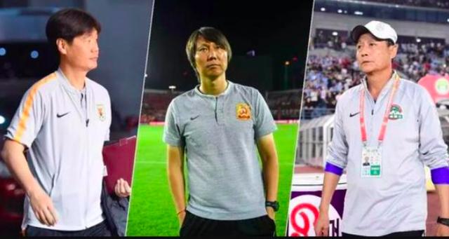 国足大侠：鹏哥、铁子、宝山，还有高洪波等