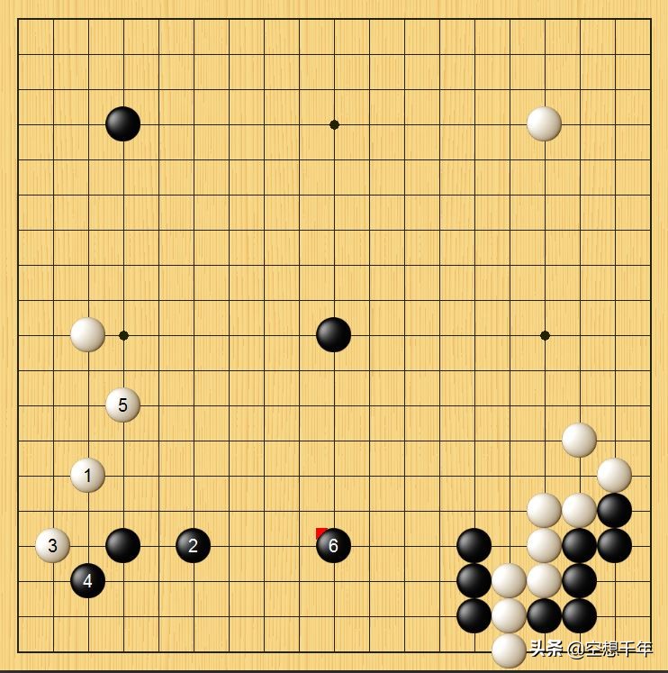 围棋的缺陷,业余棋手十大通病