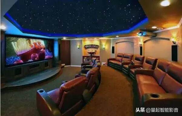 港式风格家庭影院,家庭影院布置风格