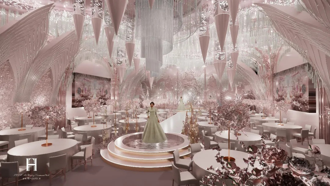 婚礼设计一站式,一站式婚礼艺术中心