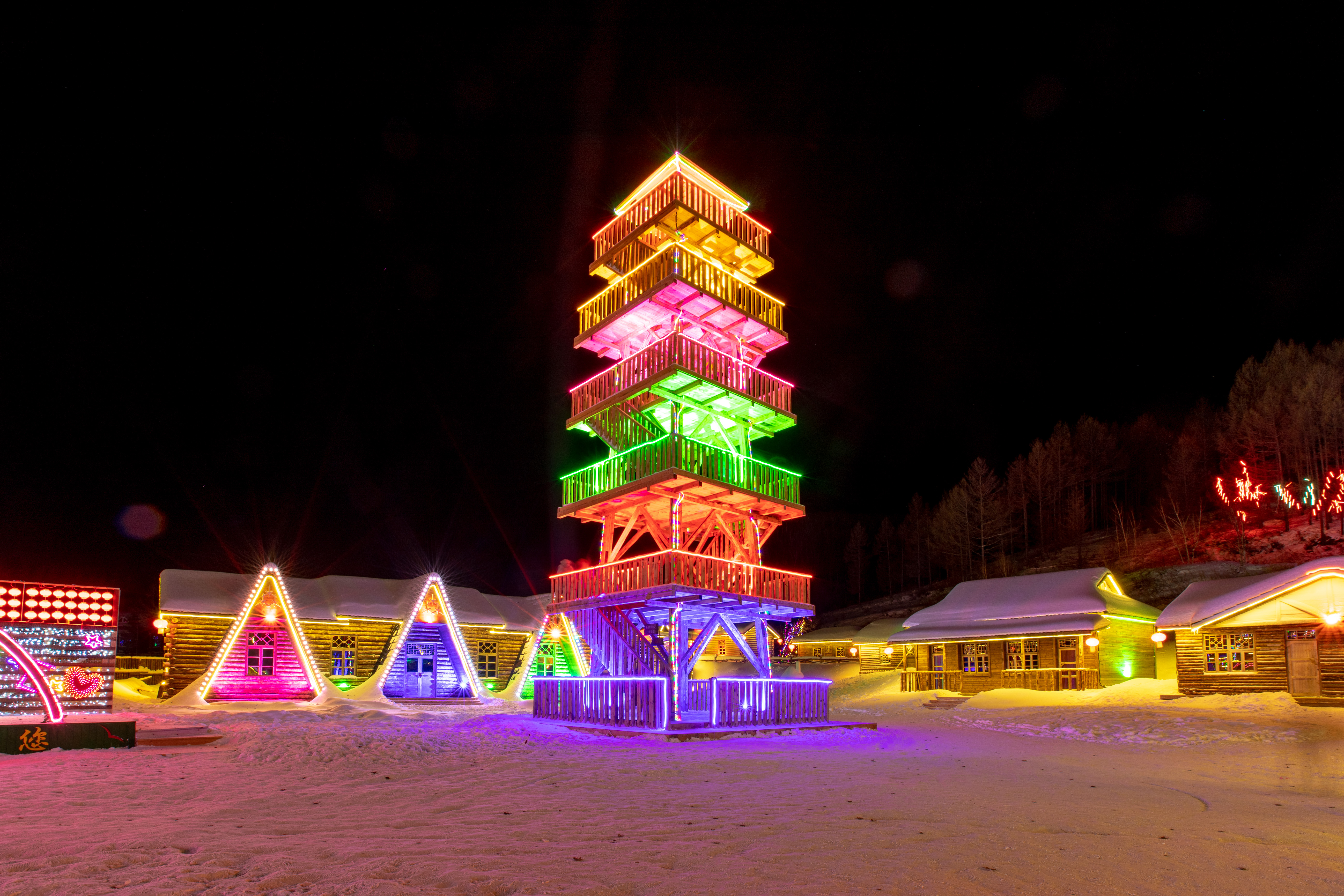 内蒙古的冬天有多好玩,内蒙古的冬天能有多美