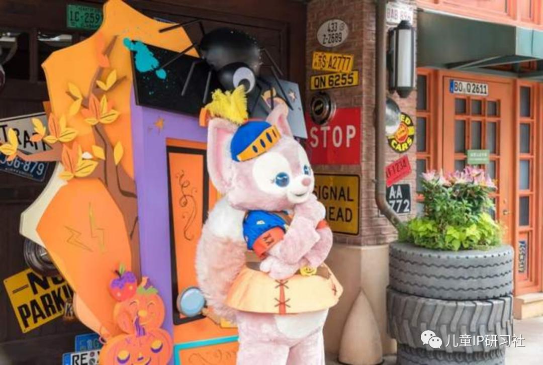 有颜值但没有人气,玲娜贝尔或成迪士尼流量明星