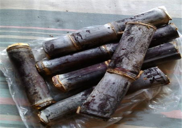 广西2020年黑皮果蔗产量是多少,黑皮甘蔗种植技术和管理技术