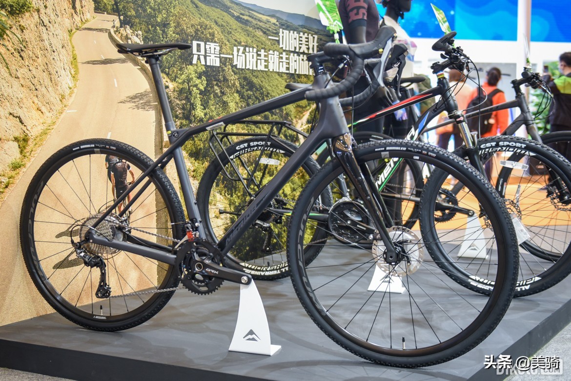 上海自行车展会2023凤凰自行车,奇妙的自行车