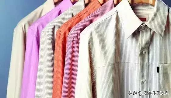 童装裁剪衣服尺寸计算公式初学,服装制版儿童服装尺寸