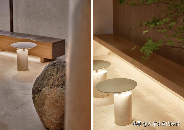 土、砖、石、木、竹、铝，这家茶饮店“设计公司”的身份要暴露啦