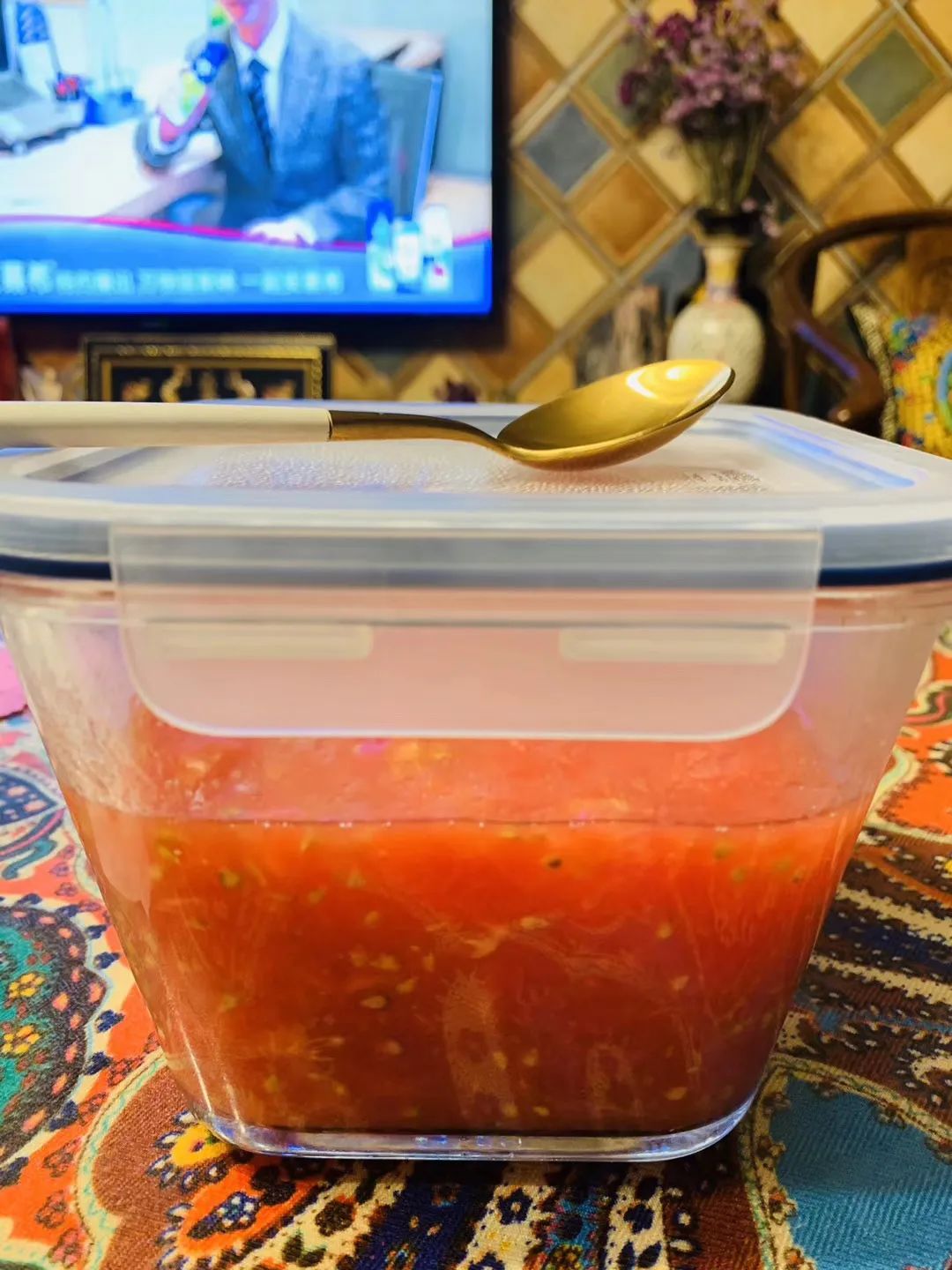 CBD里的Chloe、AmandaandKatharine，都在㳽到脑壳买农副产品