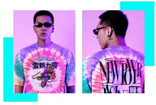 爱豆都穿的国潮,半个爱豆圈都在穿的国潮