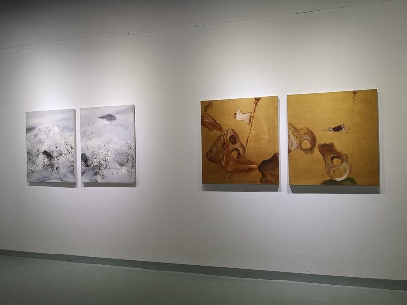 重启与融合•“艺术高新”主题展