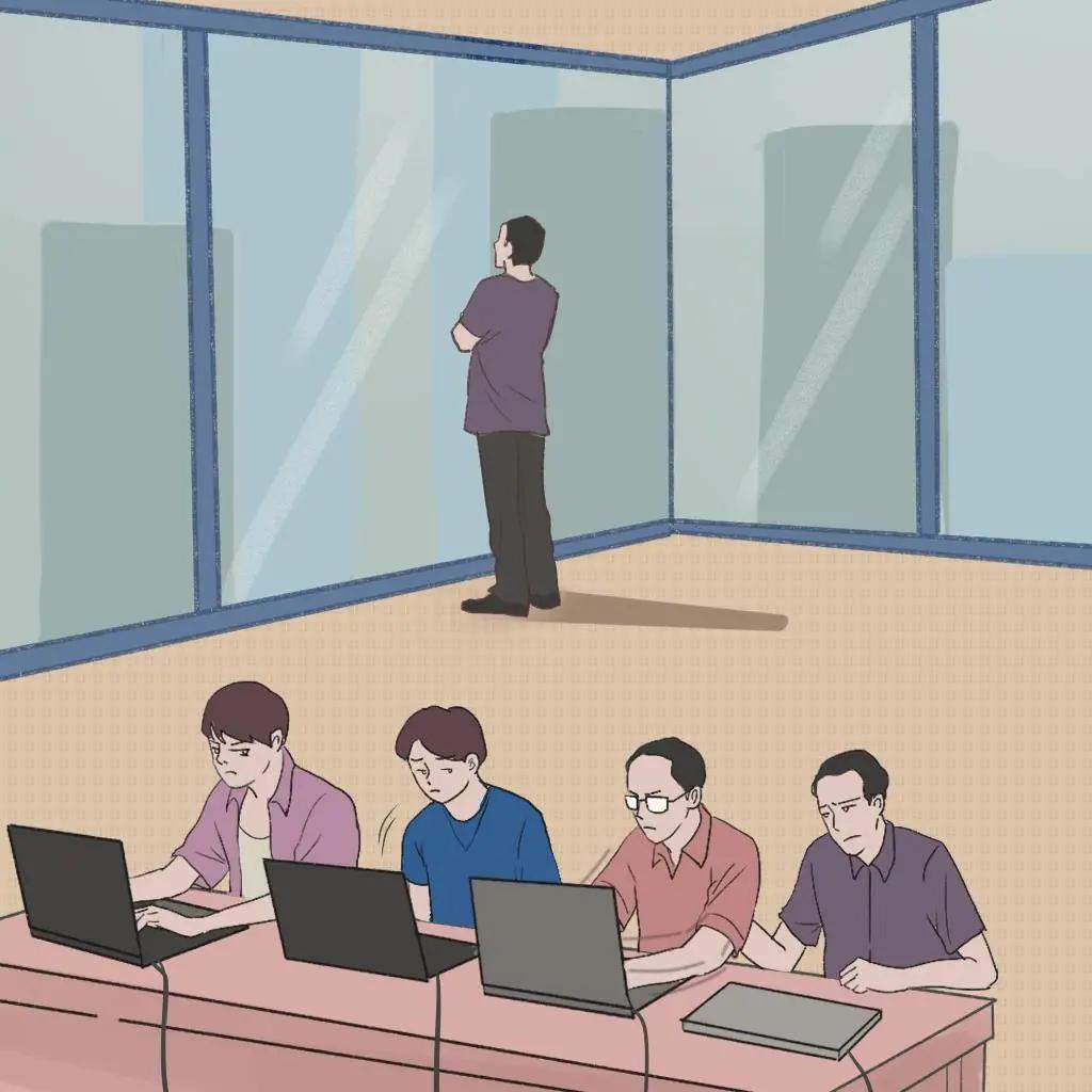 互联网大厂生存法则,互联网大厂的焦虑