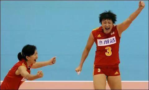 雅典中国女排名单杨昊,女排奥运冠军杨昊