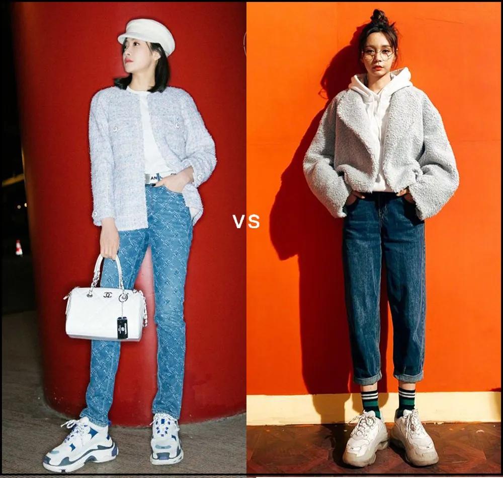 小个子穿的时尚鞋子夏季,小个子夏季鞋子穿搭推荐