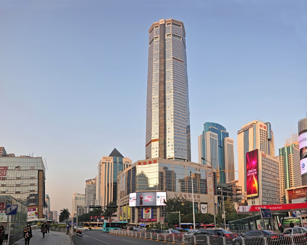 如果你错过了40年前的深圳,一分钟带你看深圳四十年