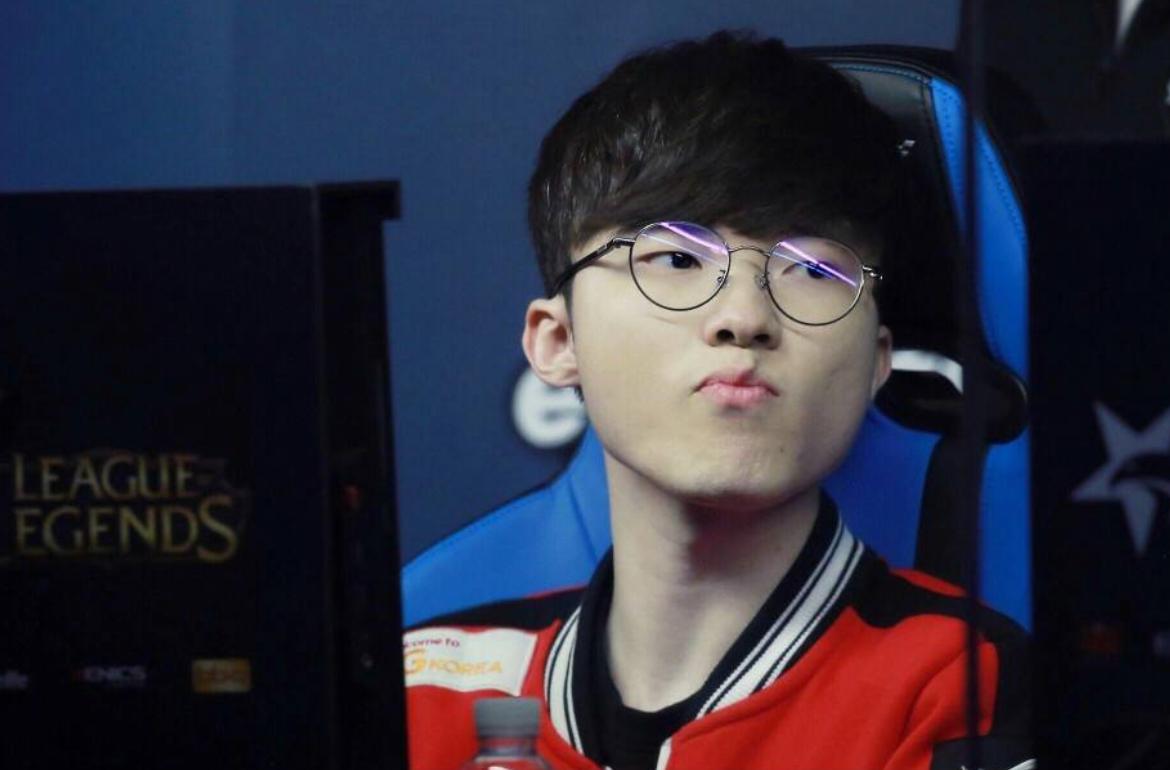 大司马早期对线faker,大司马对战faker阵容介绍