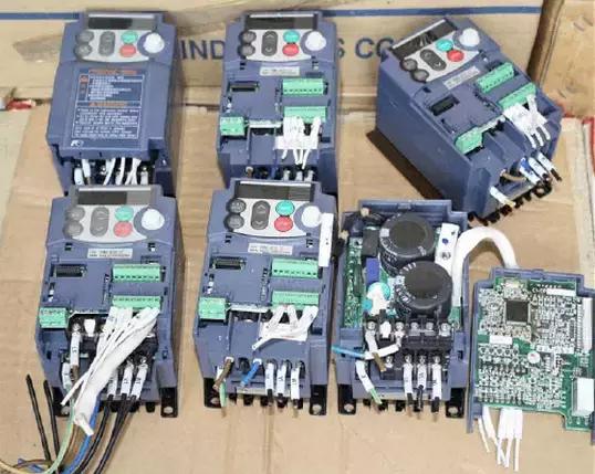 变频器接线端子视频,西门子变频器g120接线端子对照表